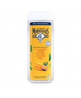 LE PETIT MARSEILLAIS_ Extra Gentle Shower Cream delikatny krem pod prysznic Mango 400ml