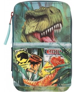 Dino World DANGER - Triple penalty