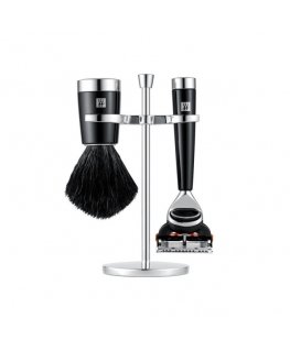 ZWILLING CLASSIC 3-piece shaving set