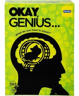 OKAY Genius family game