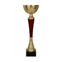 Detal Aukso-bordo spalvos metalinis puodelis TUMA RD Detal Aukso-bordo spalvos metalinis puodelis TUMA RD