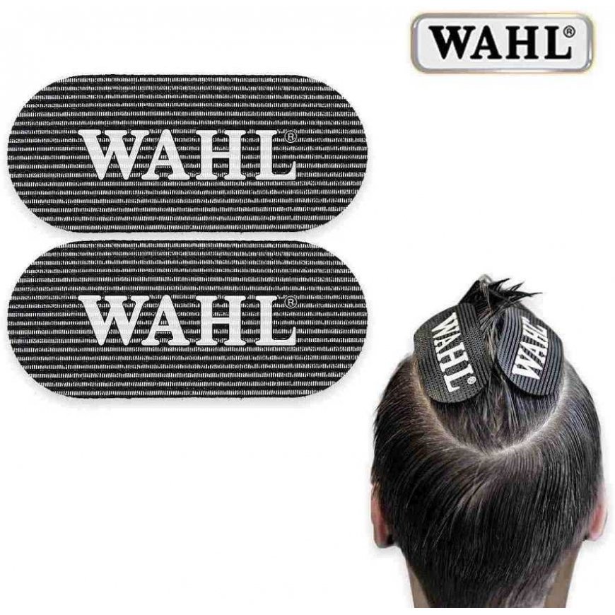 Towel WAHL 0093-6390 Holders (tabs) for hair (2 pcs) 11.5 cm x 5 cm