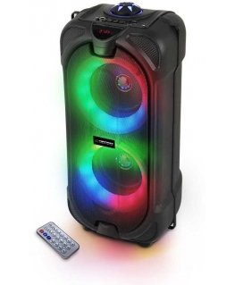 EP157 Esperanza Bluetooth garsiakalbis FM LED RGB ritmas