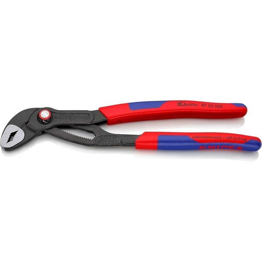 Knipex Knipex TwinGrip Frontgreifzange 250mm