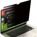 Fuj:tech 14.2" Magnetic Privacy Filter data security protection Fuj:tech 14.2" Magnetic Privacy Filter data security protection