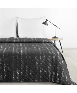 Eurofirany D91/N/BLINK/1 200X220 GRAF+SREB Bedspread