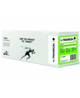 Tb Print Toner do brother tn248xlbk tb-tn248xlbn 100% nowy black