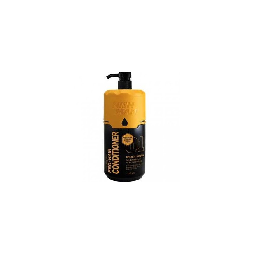 Nishman Hair conditioner Nishman Pro-Hair, 1250