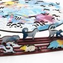 Fantasy Puzzles Pisces (Zodiacs) Wooden Puzzle (200 pieces) Fantasy Puzzles Pisces (Zodiacs) Wooden Puzzle (200 pieces)