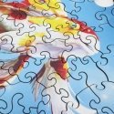 Fantasy Puzzles Žuvys (Zodiakai) Dėlionė Iš Medžio (200 detalių) Fantasy Puzzles Žuvys (Zodiakai) Dėlionė Iš Medžio (200 detalių)