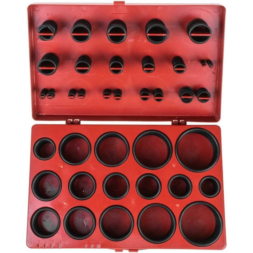 Richmann Ring set 419 pcs.