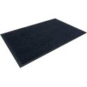 Victoria Sport Easy Life Mako Absorbent Entrance CARPET 90X150cm NAVY Blue ZONE