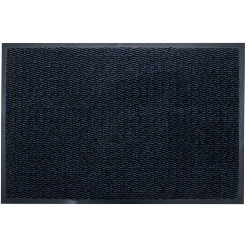 Victoria Sport Easy Life Mako Absorbent Entrance CARPET 90X150cm NAVY Blue ZONE – 4