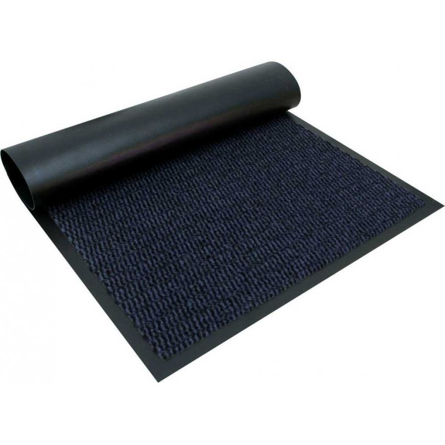 Victoria Sport Easy Life Mako Sugeriantis įėjimo KILIMAS 90X150cm NAVY Mėlynas ZONA – 5