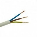 Keerutatud elektrikaabel OMY 3x0,75mm2 300V ELEKTRIKAABEL 100m Keerutatud elektrikaabel OMY 3x0,75mm2 300V ELEKTRIKAABEL 100m