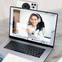 Beline SODI Inductive holder for MacBooka BM-300 white/white MagSafe Beline SODI Inductive holder for MacBooka BM-300 white/white MagSafe