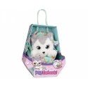 Epee Interactive mascot dog cuddles, husky dog Epee Interactive mascot dog cuddles, husky dog