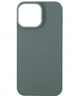 Samsung Galaxy A15 Premium Quality Soft Touch Silicone Case Pine Green