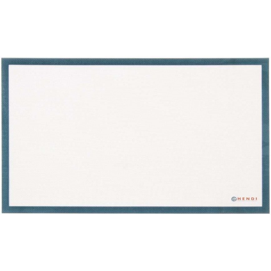 Silicone baking mat GN1/1 530x325mm – Hendi 677810