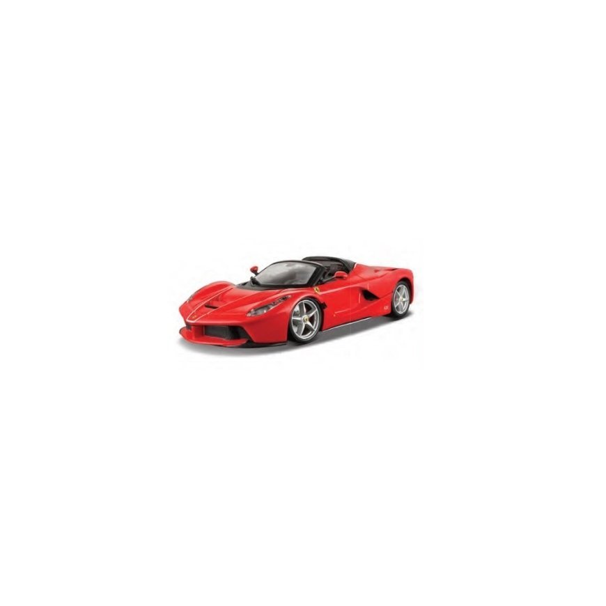BBURAGO Laferrari Aperta Auto Iepriekš samontēts