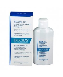 Ducray Kelual DS Shampoo 100ml