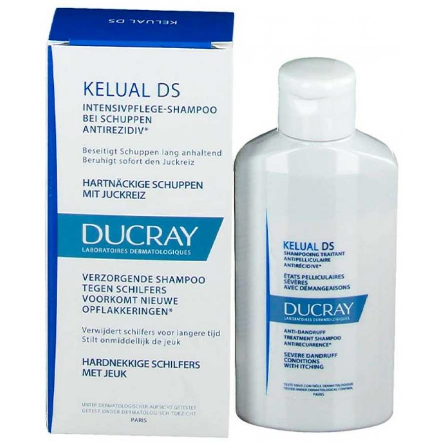 Ducray Kelual DS Shampoo 100ml – 2