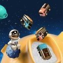 Woopie Interaktywna automobilių kliūčių trasa „Kosminė astronauto kelionė“ Woopie Interaktywna automobilių kliūčių trasa „Kosminė astronauto kelionė“