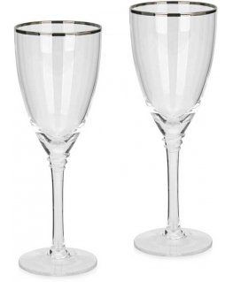 Fissman Set of two wine glasses 320 ml (glass)
