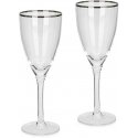 Fissman Dviejų vyno taurių rinkinys 320 ml (stiklas) Fissman Dviejų vyno taurių rinkinys 320 ml (stiklas)