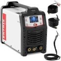 Welbach ENTRIX TIG MMA HF AC/DC Puls 200A digital aluminum welding machine Welbach ENTRIX TIG MMA HF AC/DC Puls 200A digital aluminum welding machine