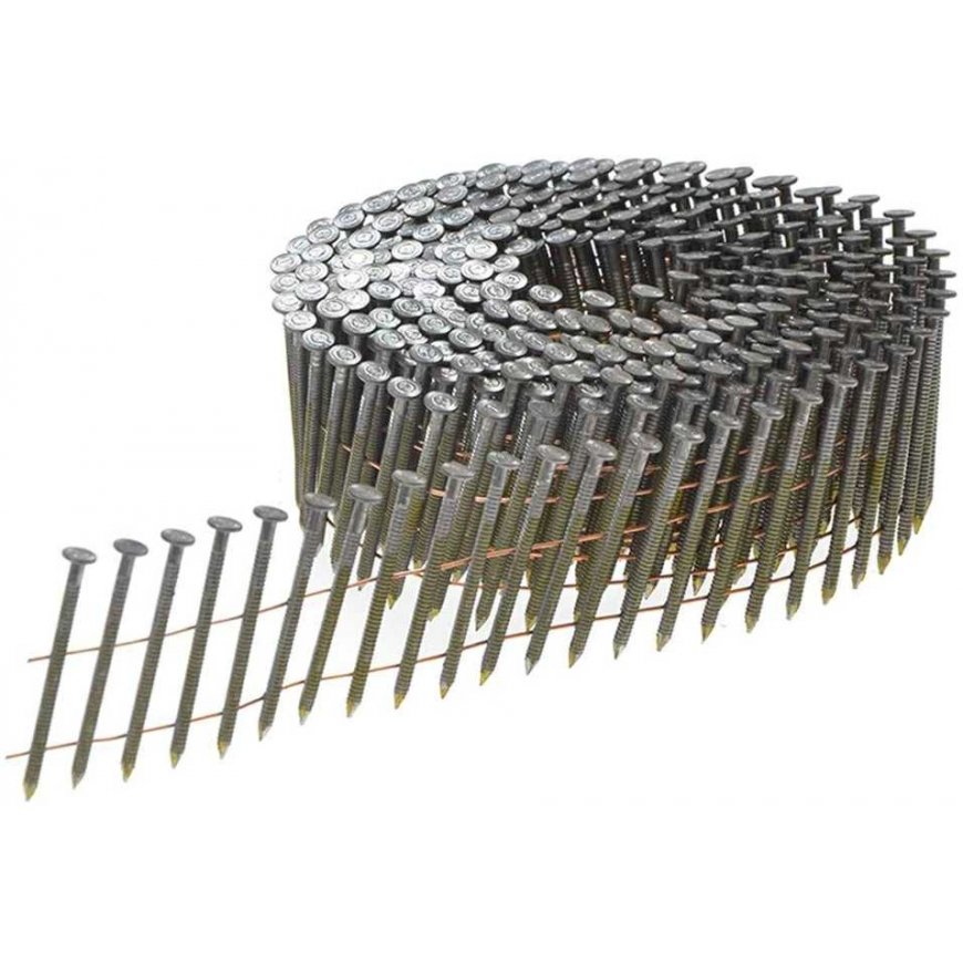 Nails Bostitch F250R75Q 75 mm 7200 pcs.