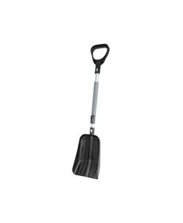 Telescopic snow shovel for snow removal 103-131cm amio-04152