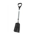 Teleskopinis sniego kastuvas sniego valymui 103-131cm amio-04152