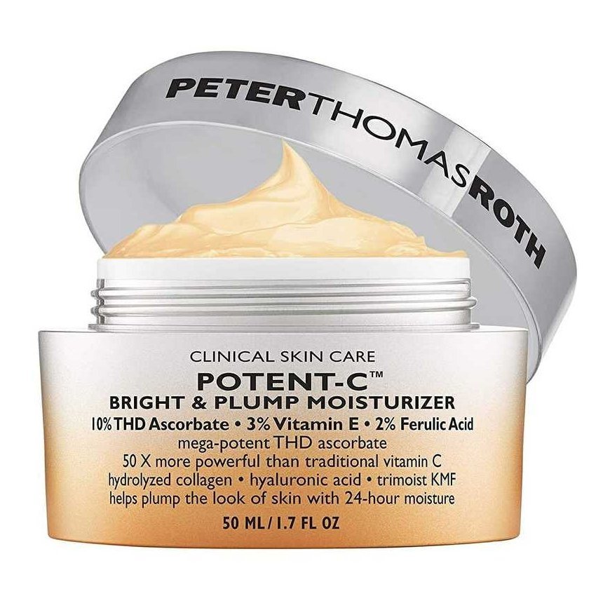 Peter Thomas Roth Peter Thomas Roth, Potent-C, vitamin E, moisturizing, day, cream, face, 50 ml for women – 2