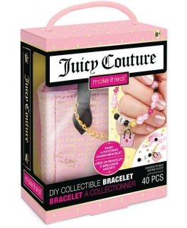 MAKE IT REAL „Juicy Couture“ mini rankinė ir apyrankė