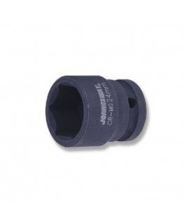 JONNESWAY 6 SIDED SOCKET 1/2" 17 mm CR-MO