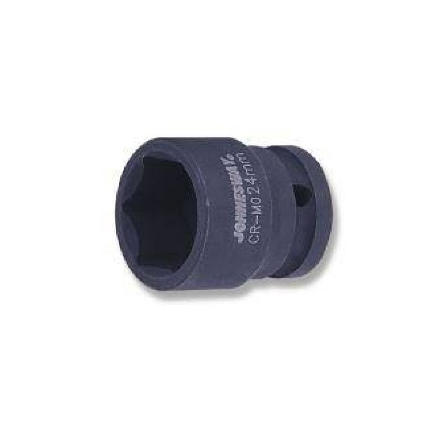 JONNESWAY 6 SIDED SOCKET 1/2" 17 mm CR-MO