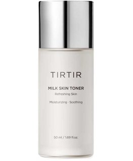 Tirtir Milk Skin Toneris moisturizing face tonic 50ml