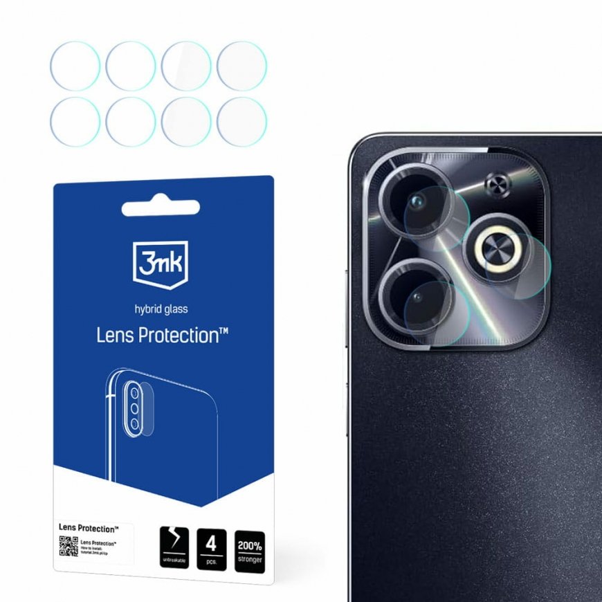 3MK Lens Protection 1 kpl