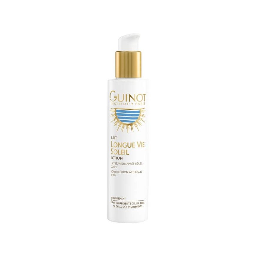 Guinot, Longue Vie Soleil, After-Sun Lotion, 150 ml – 2