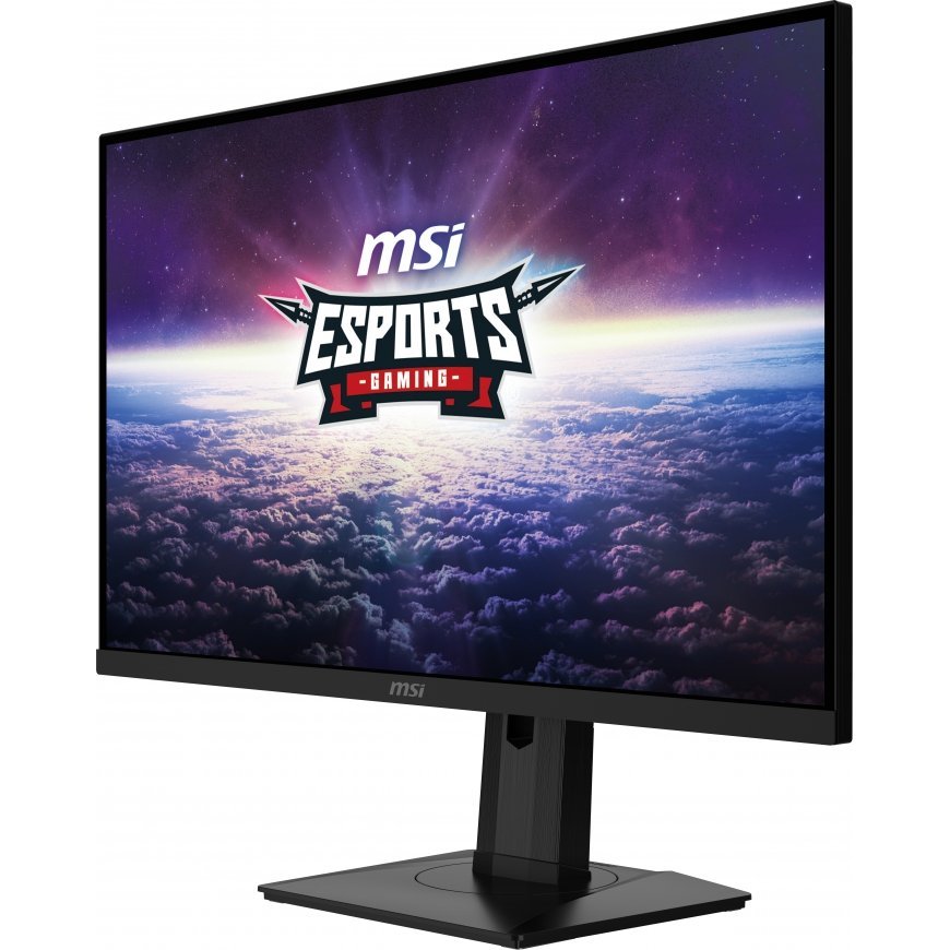 MSI G274QPX tietokoneen litteä näyttö 68,6 cm (27") 2560 x 1440 pikseliä Quad HD musta