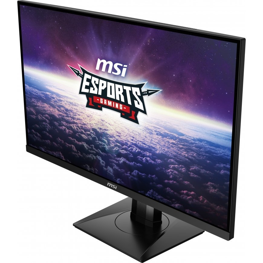 MSI G274QPX computer monitor 68.6 cm (27") 2560 x 1440 pixels Quad HD Black – 3