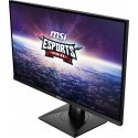 MSI G274QPX PC lamekuvar 68,6 cm (27") 2560 x 1440 pikslit Quad HD Must MSI G274QPX PC lamekuvar 68,6 cm (27") 2560 x 1440 pikslit Quad HD Must