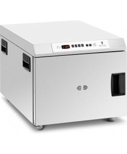 Royal Catering Kepkite žemos temperatūros orkaitėje, įkaitintoje 1200 W 30-110 C