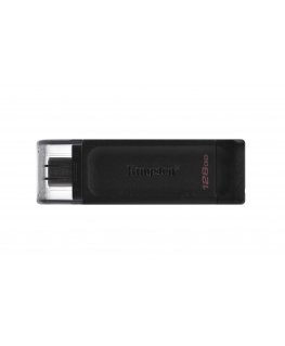 Kingston Technology DataTraveler 128GB USB-C 3.2 Gen 1 70
