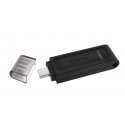 Kingston Technology DataTraveler 128GB USB-C 3.2 Gen 1 70 Kingston Technology DataTraveler 128GB USB-C 3.2 Gen 1 70