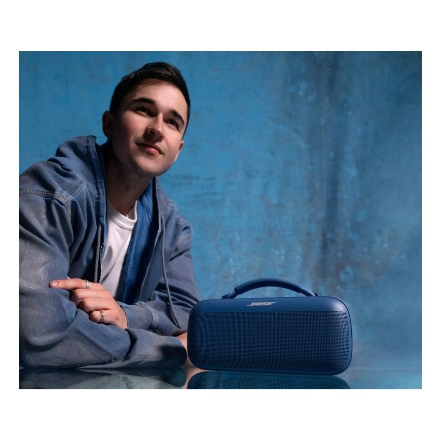 Bose SoundLink Max Portable Speaker Mono portable speaker Blue – 2