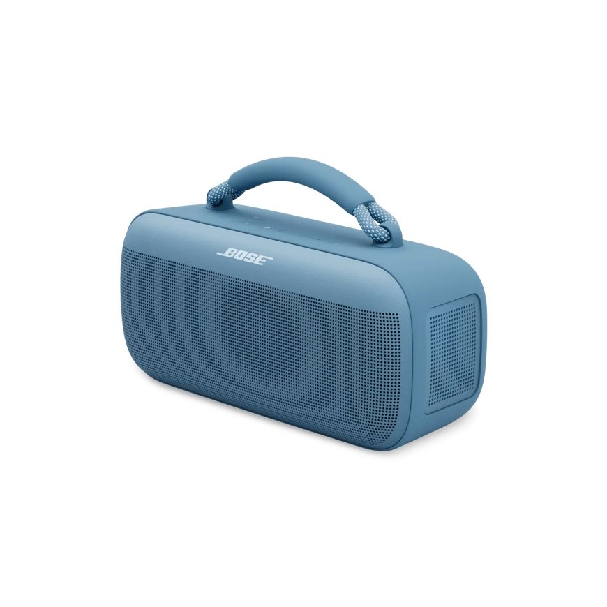 Bose SoundLink Max Portable Speaker Mono portable speaker Blue – 4