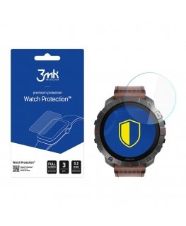 Polar Grit X2 Pro - 3mk Watch Protection FlexibleGlass