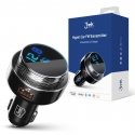 3MK Hyper Car FM Transmitter 87,5 - 99,8 MHz USB Must 3MK Hyper Car FM Transmitter 87,5 - 99,8 MHz USB Must